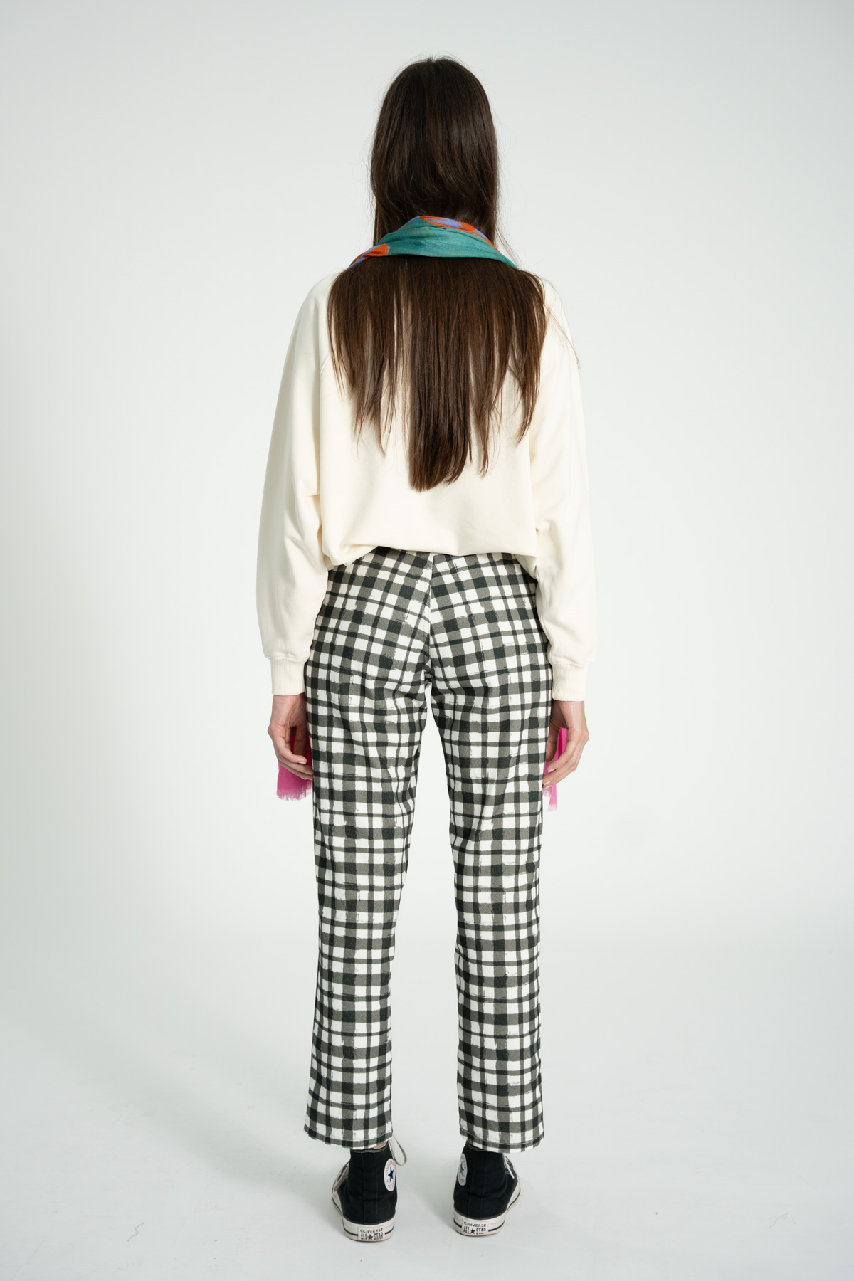 Bluza z nadrukiem „dance society” 2